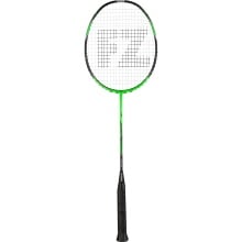 Forza Badmintonschläger Precision X3 (ausgewogen, mittel, 83g) grün - besaitet -